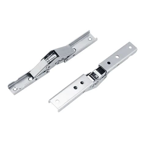 2Pcs Lot Cabinet Door Hinge Easy Installation Furniture Cabinet Folding