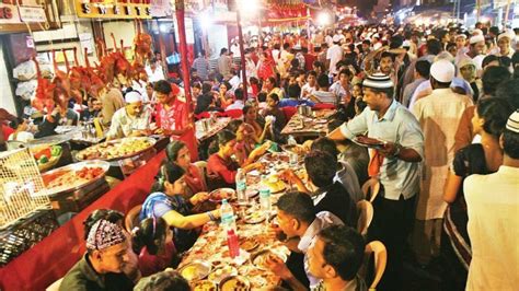 For The First Time In 250 Years Mumbais Iconic Mohammed Ali Road