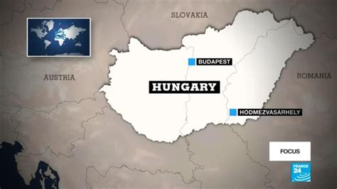 Hungarian Leader Orban Leads In Polls For Saturdays Elections France 24