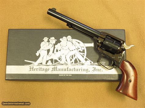 Heritage Rough Rider Cal 22 Lr And 22 Magnum Cylinders 6 12 Inch Barrel