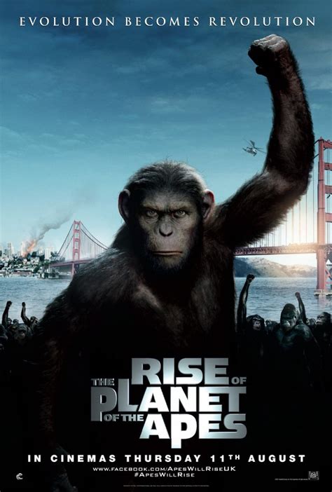 Planeta Dos Macacos A Origem Rise Of The Planet Of The Apes