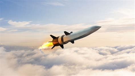 Us Successfully Tests ‘air Breathing Hypersonic Weapon That Can Travel At Five Times Speed Of