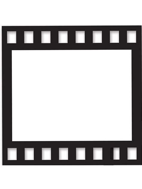 Movie Film Border Clip Art