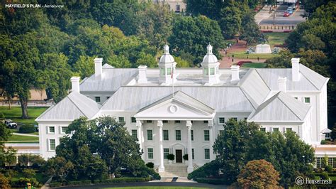 Casa Blanca De Los Estados Confederados Independencia Dixie Historia Alternativa Fandom