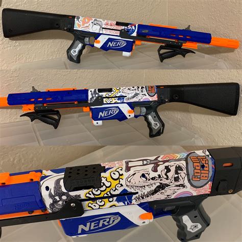 282 Best Nerf Retaliator Images On Pholder Nerf Nerfmods And Nerf