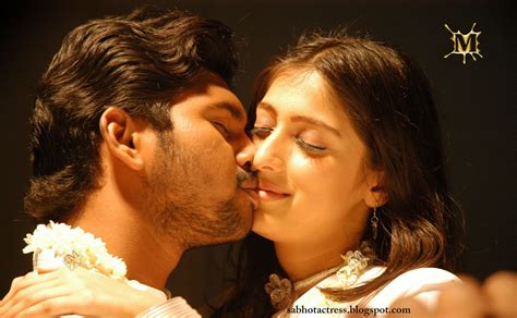 Sab Hot Actress Lakshmi Rai Hot Lip Kiss Lip Lock Sexy Photo Gallery