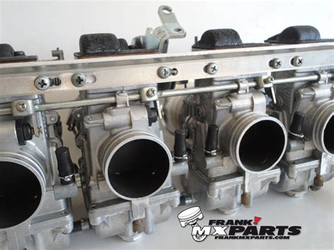 Mikuni Rs Smoothbore Carburetors Gsxr Gpz Gsx Zrx Xjr Etc Frank