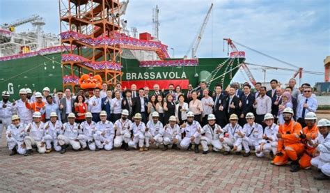 Totalenergies Set To Expand Its Global Lng Bunkering Network Further