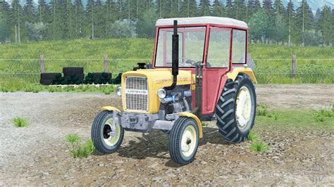 Ursus C Zap On R Czny For Farming Simulator