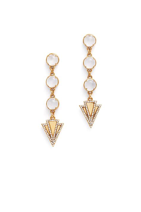 Istria Earring By Lulu Frost For Rent The Runway Jewelry Earrings