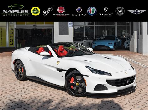 Used 2023 Ferrari Portofino M For Sale ($334,995) | Naples Motorsports ...