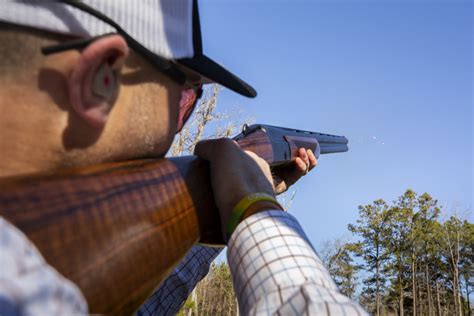 Tips For Beginners Gun Club Etiquette For Trap Skeet Five Stand And