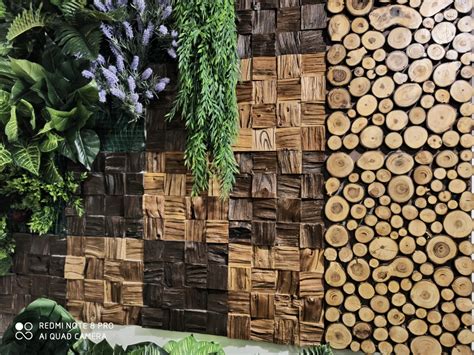 Muros De Madera
