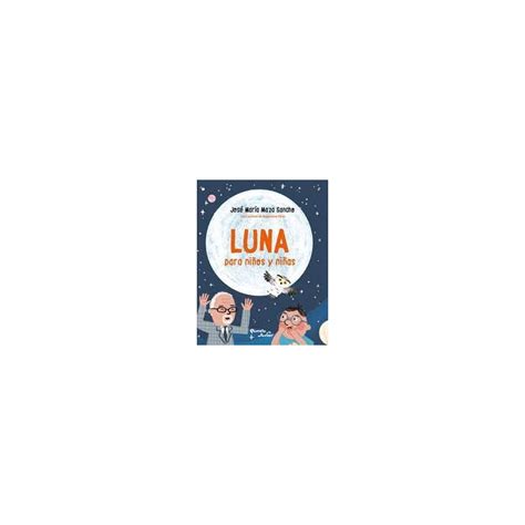 LUNA PARA NINOS Y NIÑAS Palmaria Libreria