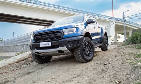 Ford Ranger Raptor The Apex Predator VISOR PH