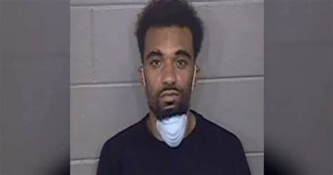 Kansas City Monday Mugshot: Suspected Weekend Shooter At Arrowhead Charged