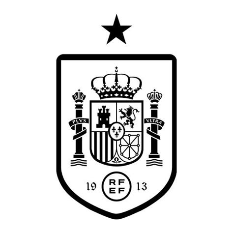 Wall Sticker Spanish National Team Shield Muraldecal