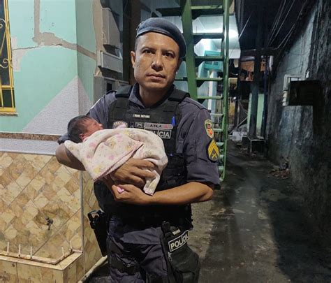 Bebê é encontrada abandonada em caixa no bairro Alvorada 1