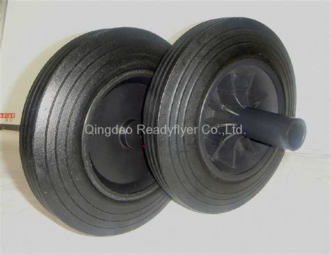 Wheelie Bin Wheels Sr0815a Readyflyer China Manufacturer Other