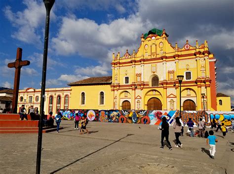 Descobrir Imagem Zocalo San Cristobal De Las Casas Abzlocal Mx