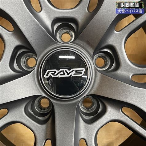 Yahoo オークション RAYS ベルサス VV21S 19インチ 8 5J 45 9 5J