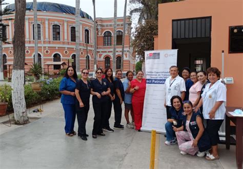 Comunidad sanfernandina participa en la Campaña Integral de Salud de la