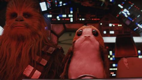 Porgs In Space Will Star Wars Fans Embrace The Cuteness Cbc Radio