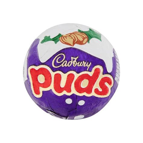 CADBURY CHRISTMAS PUDS 35G – UK Emporium Johannesburg