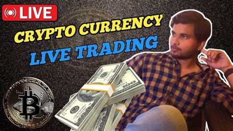 Bitcoin Live Scalping Trading BTC ETH SOL Analysis Live Crypto