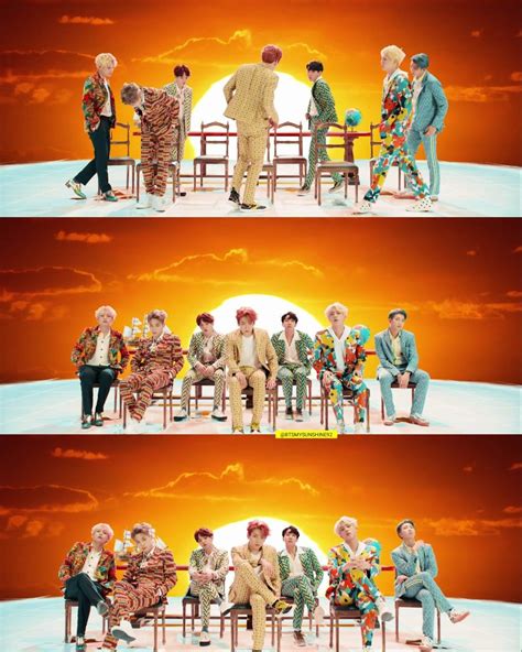 Bts 방탄소년단 Idol Official Mv Corea Del Sur