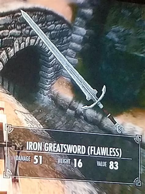 Iron Greatsword By Kingmasn22 On Deviantart