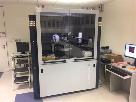 X Ray Spectroscopy Micro Xrd System Bruker D8 Discover A Star