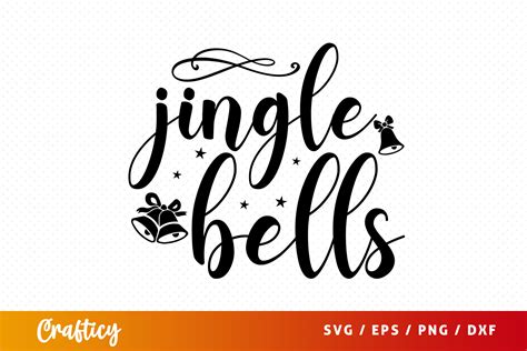 Jingle Bells Svg Graphic By Graftify · Creative Fabrica