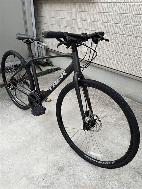 超人気高品質 Trek Fx 2 Disc 都内で トレック クロスバイク 美品 ウィメンズs 自転車本体 Bf