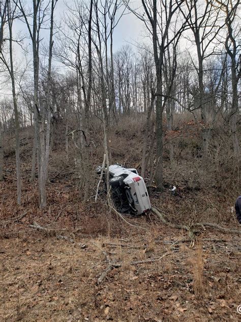 Two Injured One Flown After Crash Near Ashland Thursday Morning