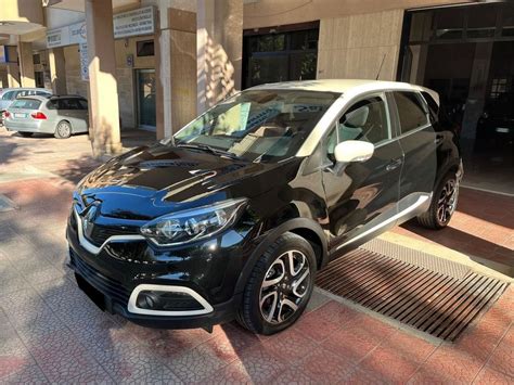 Auto Occasion Renault Captur Dci V Cv S S Wave Noire Gen Ve