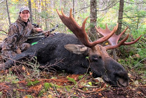 Ontario Moose Hunting Outfitters