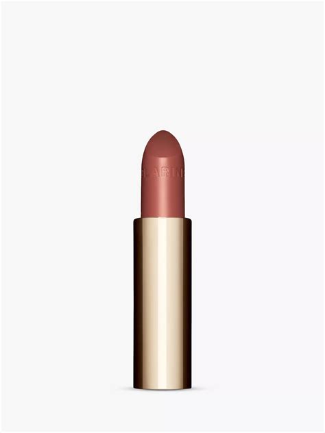 Clarins Joli Rouge Satin Lipstick Refill Nude Brick