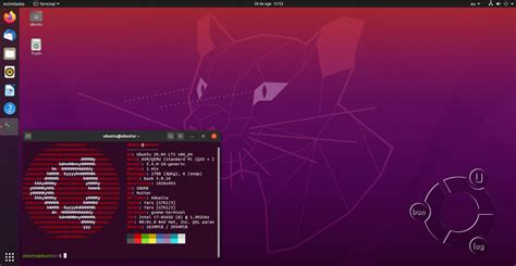 Ubuntu Lts Linux