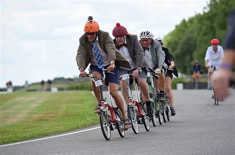 Ciudad De M Xico Acoger El Campeonato Del Mundo De Brompton