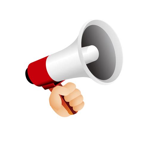 Megaphone Png