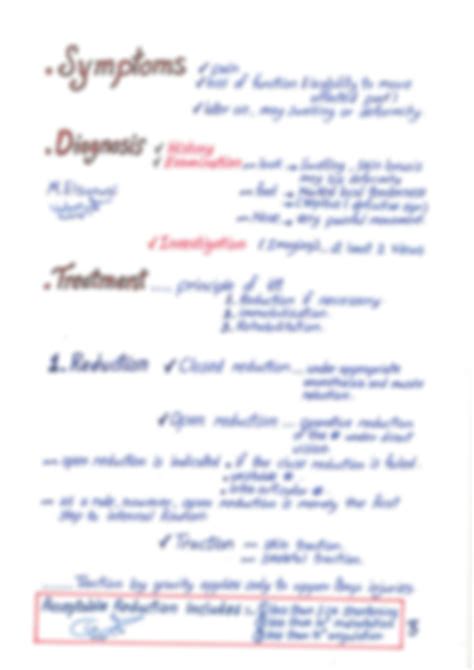 Solution Surgery Ortho Paedics Principles Of Fractures Studypool