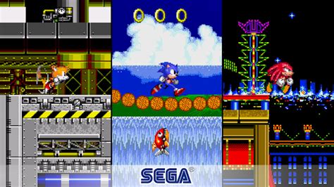 Los 5 Mejores Juegos De Sonic Para Android