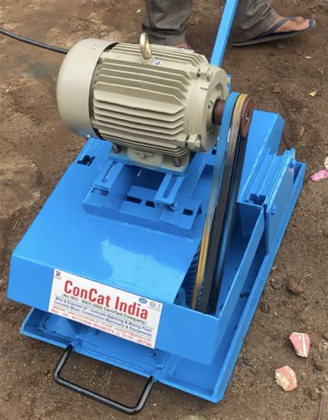 Electric Soil Compactor Hp Or Hp To Ton At Rs In