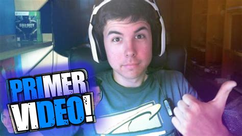 El Primer Video De WILLYREX En YOUTUBE YouTube