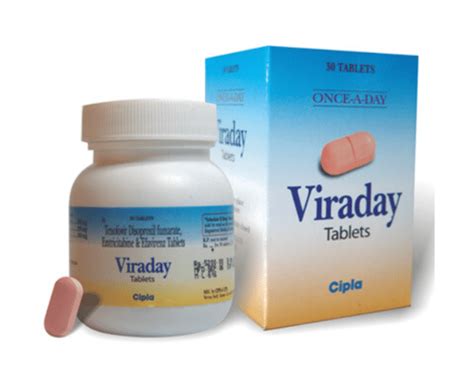 VIRADAY TABLET DDK Healthcare