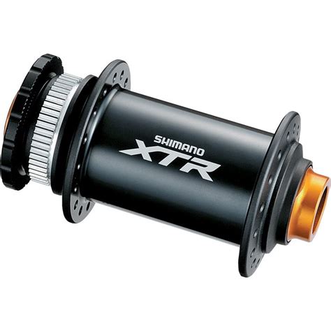 Shimano Hb M Xtr Front Hub With Centre Lock Disc Mount Mm Hole