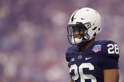 Did You Know Saquon Barkley Was Once Committed To This Big 10 School The Spun