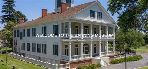 Phineas Banning - The Banning Museum