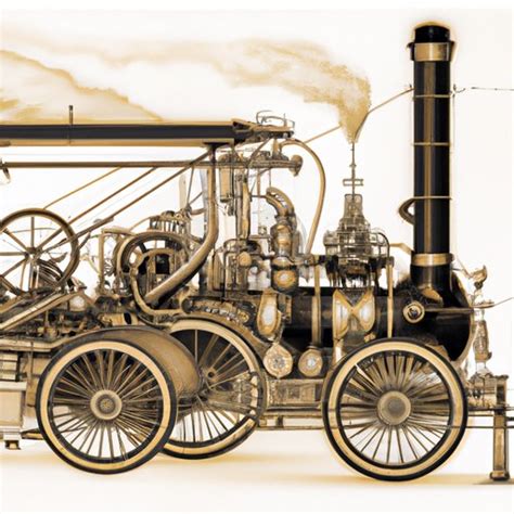 Why Was The Steam Engine Invented Exploring The Impact Of The